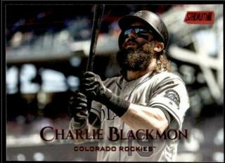 Charlie Blackmon