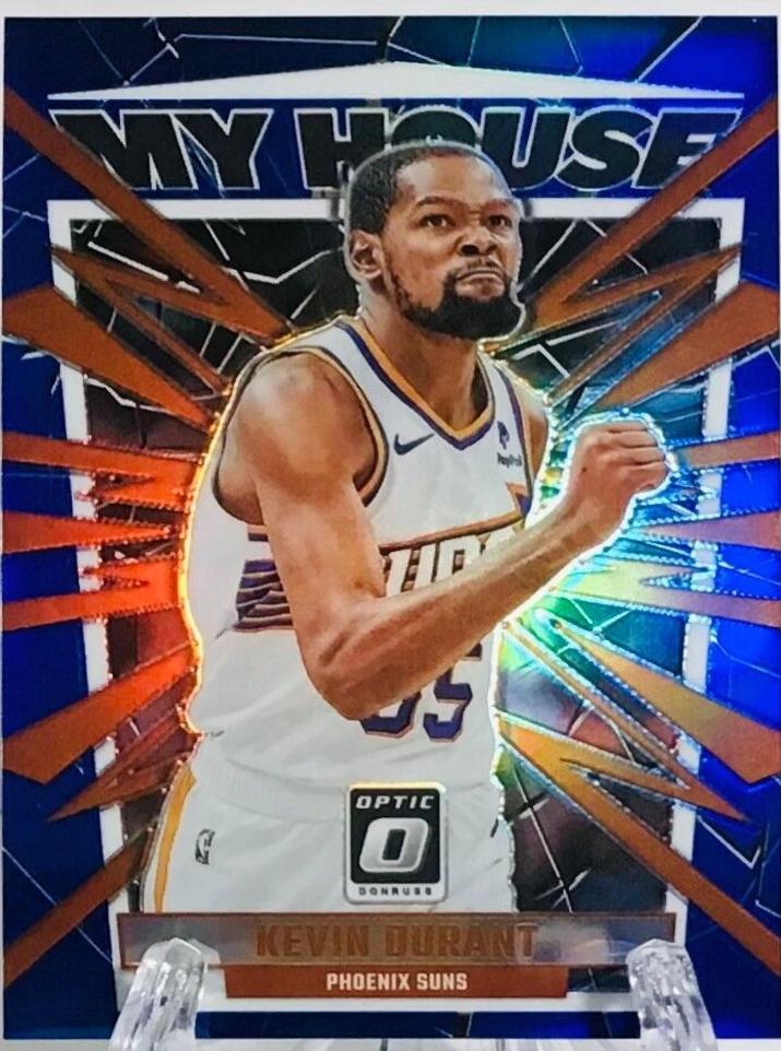 Kevin Durant  [Blue] #10