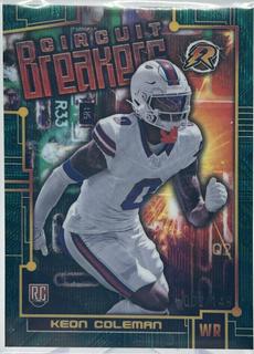 Keon Coleman