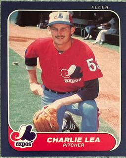 Charlie Lea