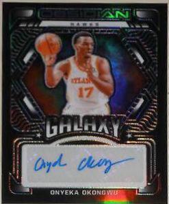 Onyeka Okongwu