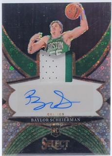 Baylor Scheierman
