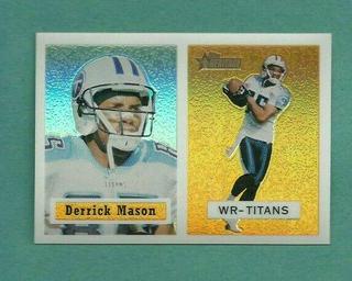 Derrick Mason