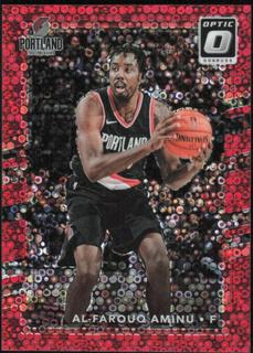 Al-Farouq Aminu