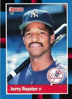 Jerry Royster
