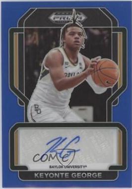 Keyonte George [Blue] #FS-KEY