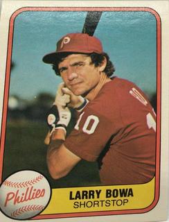 Larry Bowa