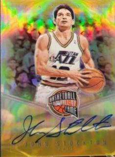 John Stockton