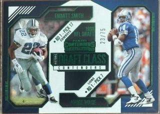 Andre Ware / Emmitt Smith