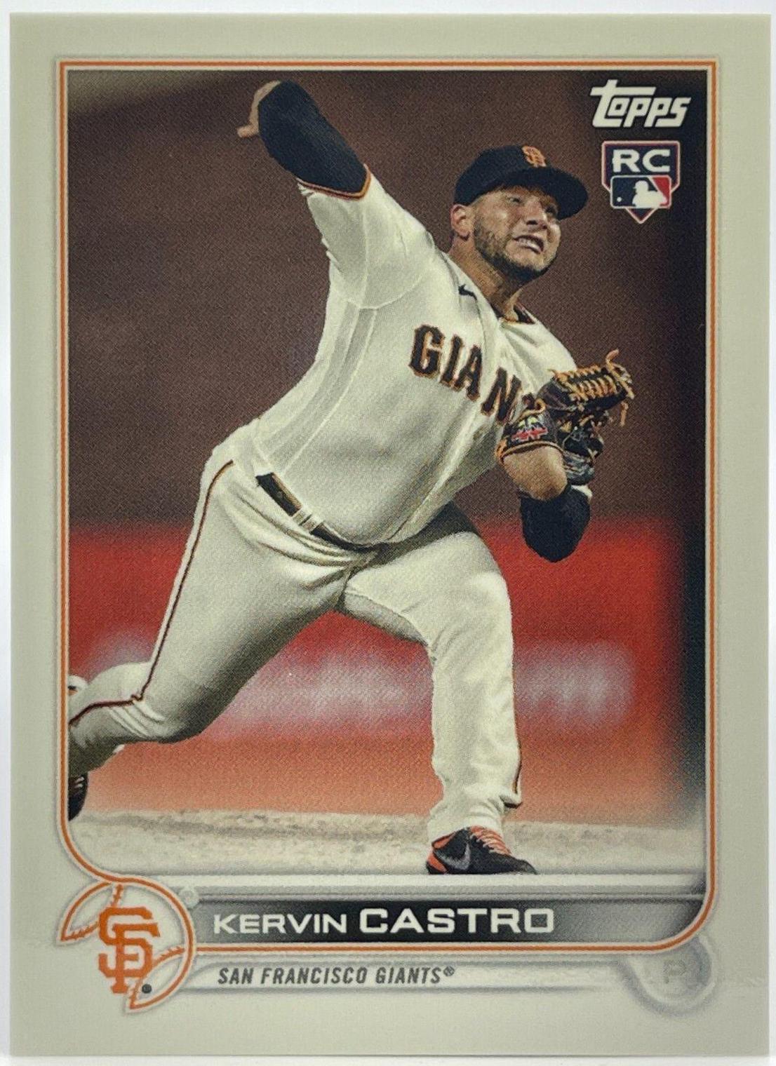 Kervin Castro [Mini] #413