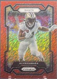 Alvin Kamara