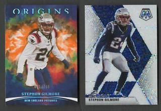 Stephon Gilmore