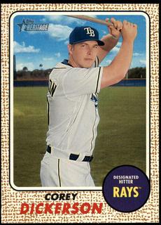 Corey Dickerson