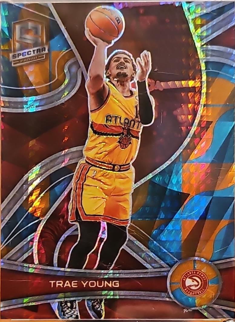 Trae Young [Variation Asia Blue Orange] #11