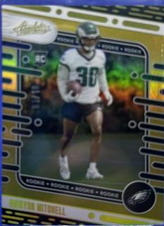 Quinyon Mitchell