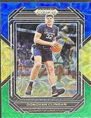 Donovan Clingan