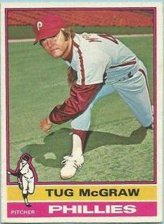 Tug McGraw