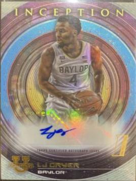 LJ Cryer