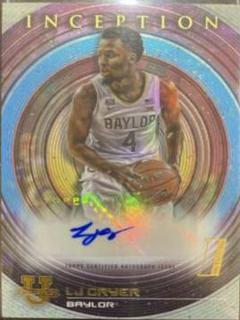 LJ Cryer