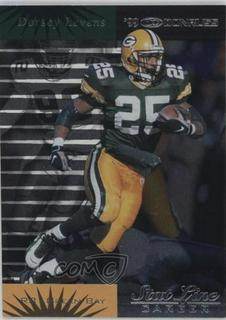 Dorsey Levens