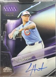 Cade Horton
