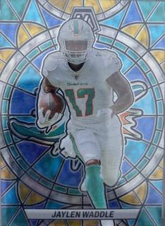 Jaylen Waddle