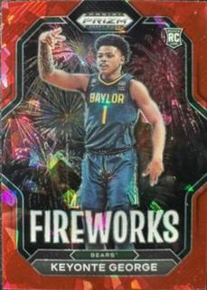 Keyonte George