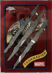 Taskmaster [Clawed] #17 Marvel 2025 Topps Chrome Prices