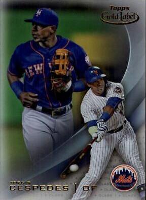 Yoenis Cespedes [Class 1] #29