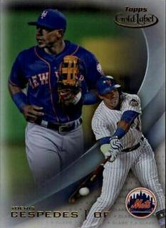 Yoenis Cespedes