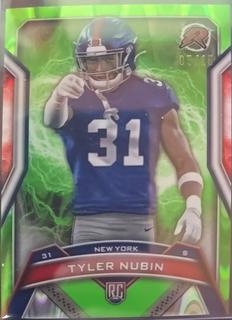 Tyler Nubin