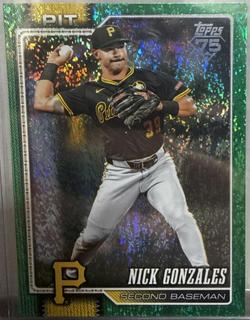 Nick Gonzales