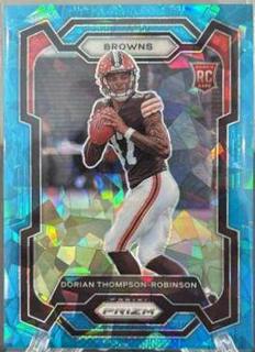 Dorian Thompson Robinson