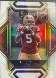 Trey Lance