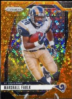 Marshall Faulk