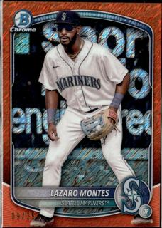 Lazaro Montes