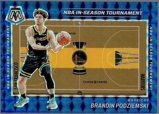 Brandin Podziemski
