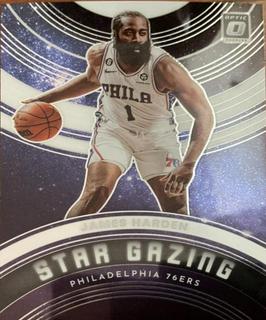 James Harden