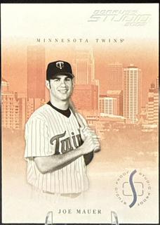 Joe Mauer