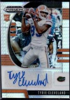 Tyrie Cleveland