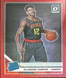 De'Andre Hunter