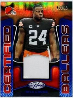 Nick Chubb