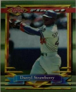 Darryl Strawberry