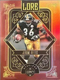 Jerome Bettis