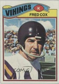 Fred Cox