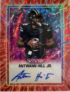 Antwann Hill Jr.