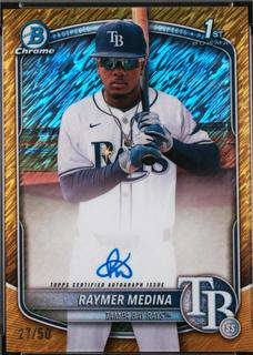 Raymer Medina