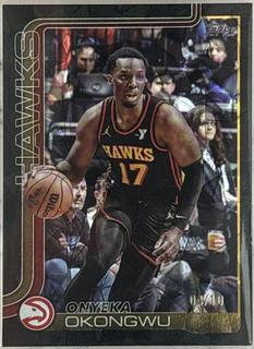 Onyeka Okongwu