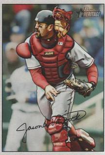 Jason Varitek