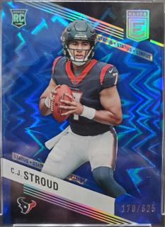 C. J. Stroud